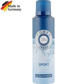 Հոտազերծիչ-սփրեյ Forea Men Sport 200 մլ.