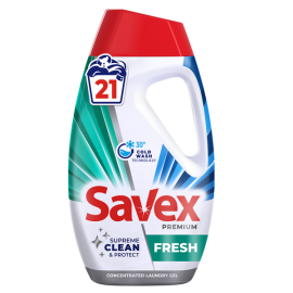 Լվացքի հեղուկ Savex 0.945լ Fresh