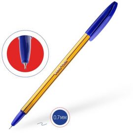 Գրիչ գնդիկավոր Cello Liner կապույտ (0,6մմ)