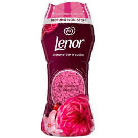 Լվացքի բուրավետիչ Lenor Gelisomino Scarlatto 210գ