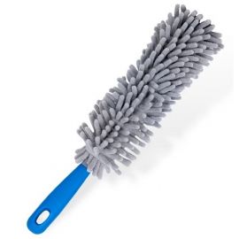 Փոշեհավաք Խոզանակ Միկրոֆիբրայից Kleaner 120սմ KF2202