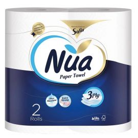 Թղթյա սրբիչ Nua 3 շերտ 2 հատ