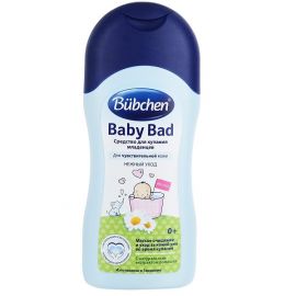 Լոգանքի միջոց նորածնի Bubchen Baby Bad 200մլ․