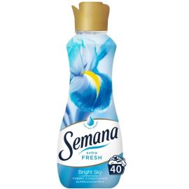 Գործվածք փափկեցնող հեղուկ Semana Soft Bright Sky 800մլ․