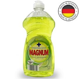 Սպասք լվանալու հեղուկ Magnum Lime 500 մլ․