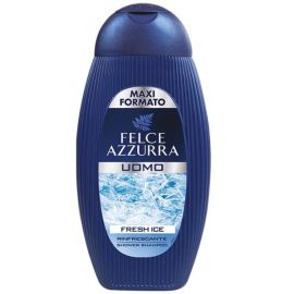 Շամպուն-Լոգանքի գել Felce Azzurra Fresh Ice 400մլ