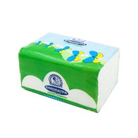 Անձեռոցիկ Cleopatra 220 հատ 2 շերտ Super Soft 