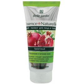 Մարմնի սկրաբ-պիլինգ Belle Jardin Նուռ 200մլ