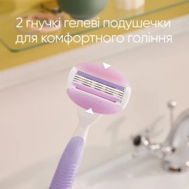 Սափրիչի փոխարինվող սայրեր Gillette Venus