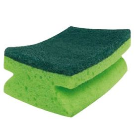 Սպունգ սպասք լվանալու համար Vileda Ultra Fresh Антибактериальные 3 հատ