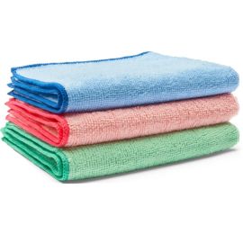 Կտորե անձեռոցիկ միկրոֆիբրայից Vileda Ultra Fresh Антибактериальные 3 հատ