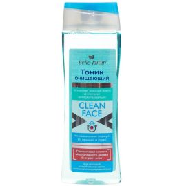 Մաքրող տոնիկ Belle Jardin Clean Face Очищающий 250մլ
