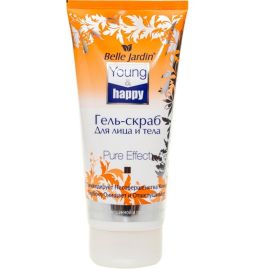 Մարմնի և դեմքի գել-սկրաբ Belle Jardin Young&Happy 200մլ