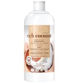 Միցելյար ջուր Eveline Rich Coconut 400մլ