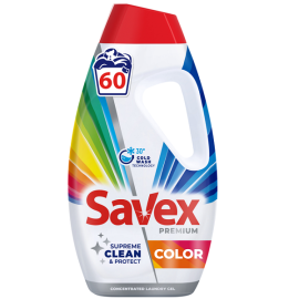 Լվացքի հեղուկ Savex 2.7լ Color