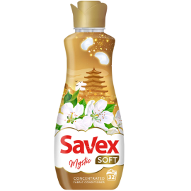 Գործվածք փափկեցնող հեղուկ Savex 800մլ Mystic