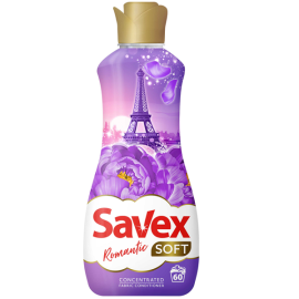 Գործվածք փափկեցնող հեղուկ Savex 1,5լ Romantic