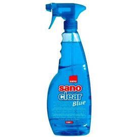 Ապակի մաքրող միջոց Sano Blue 1լ