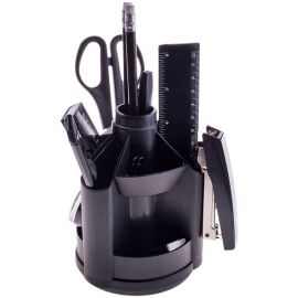 Գրասեղանի հավաքածու OfficeSpace պտտվող տակդիրով