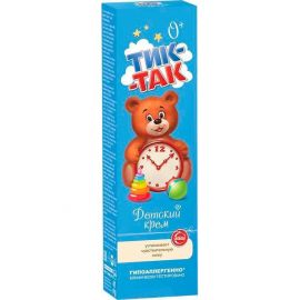 Կրեմ մանկական Тик-Так 40գր․