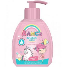Հեղուկ օճառ մանկական Алиса 300մլ