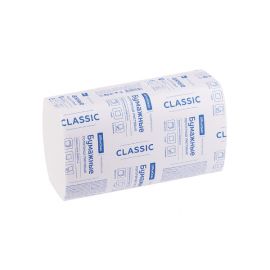 Թղթե սրբիչ դիսպենսերի Համար OfficeClean Professional 200 Հատ միաշերտ