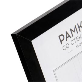 Նկարի շրջանակ OfficeSpace 15x21սմ սև