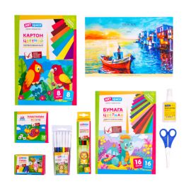 Հավաքածու առաջին դասարանցիների համար ArtSpace 32 իր