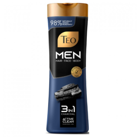 Շամպուն Teo Men 3in1 350մլ. Fresh Energy
