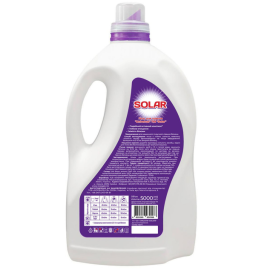 Լվացքի գել Solar ունիվերսալ 5լ․