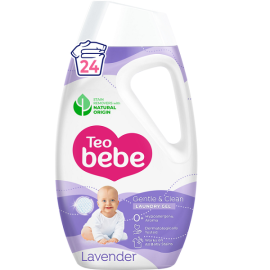 Լվացքի հեղուկ Teo Bebe 1080մլ Lavander