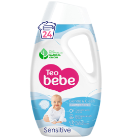 Լվացքի հեղուկ Teo Bebe 1080մլ Sensitive