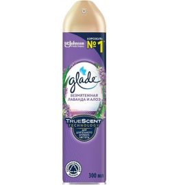 Օդափոխիչ Glade Лаванда и Алоэ 300 մլ.