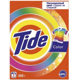 Լվացքի փոշի Tide Color 450գ