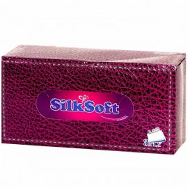 Անձեռոցիկ Silk Soft Clasic 150 հատ 3 շերտ