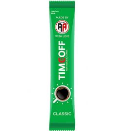Լուծվող սուրճ Time Off Classic 2գր