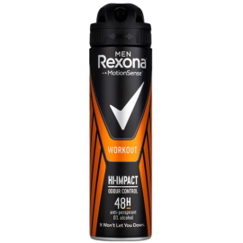 Հոտազերծիչ-սփրեյ Rexona Men Workout 150մլ