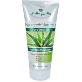 Դեմքի մաքրող գել Belle Jardin с экстрактом Алоэ Вера 200մլ
