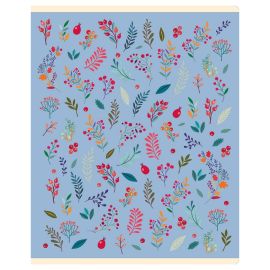 Տետր BG "Лепестки" А5 48 թերթ