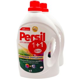 Լվացքի հեղուկ Persil Color 1.69լ․ 1+1հատ