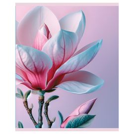 Տետր BG "Цветение" А5 48 թերթ