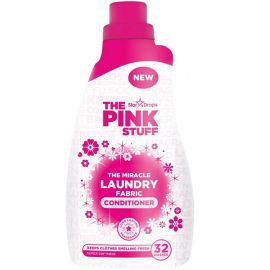 Լվացքի կոնդիցիոներ The Pink Stuf Fabric Conditioner 960 մլ (լվացքի քանակը՝ 32)