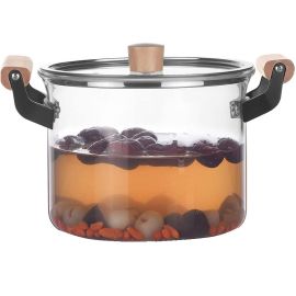 Կաթսա ապակյա 4,5լ հրակայուն XZ-3541