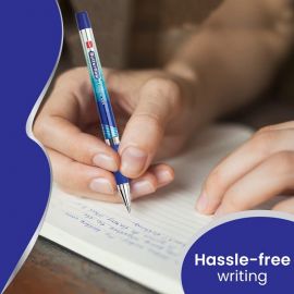 Գրիչ գելայինCello  Butterflow Classic Gell կապույտ (0,7մմ)