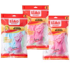 Ռետինե ձեռնոցներ Liao L H130075