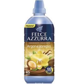 Գործվածք փափկեցնող հեղուկ Felce Azzurra Argan & Vanilla 900մլ