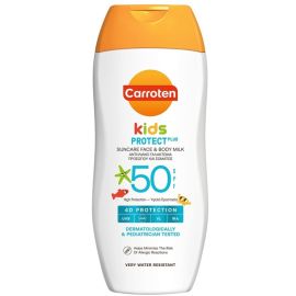 Արևապաշտպան միջոց Carroten Kids Sensitive SPF 50 կաթնային 200մլ