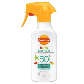 Արևապաշտպան միջոց Carroten Kids Sensitive SPF 50 կաթնային 270մլ