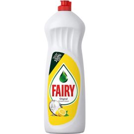 Սպասք լվանալու հեղուկ Fairy Կիտրոն 1լ