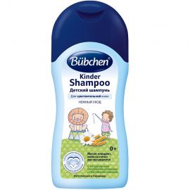 Շամպուն մանկական  Bubchen 400մլ․